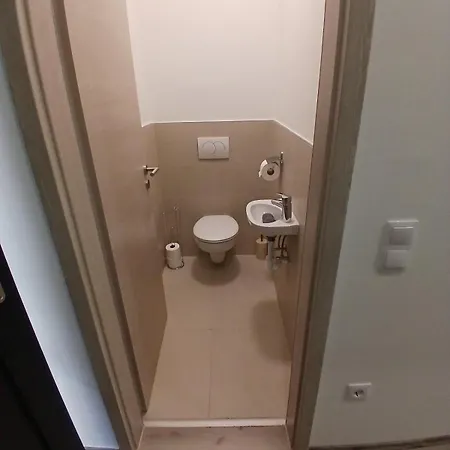 Fenyvesliget V Apartament Balatonfenyves