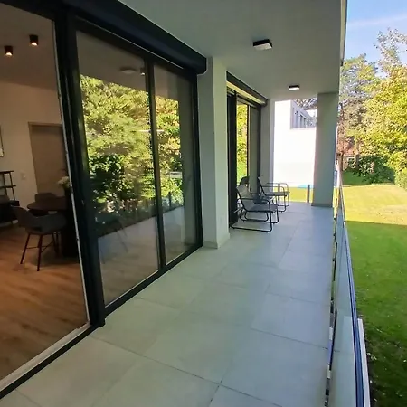 Apartament Fenyvesliget V *